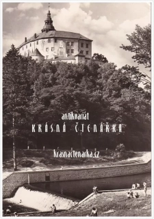 Hrad a zámek FRÝDLANT