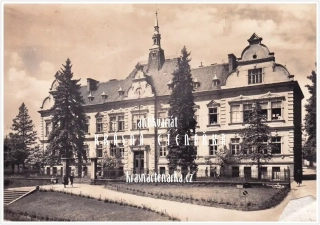 FRÝDLANT, Nemocnice