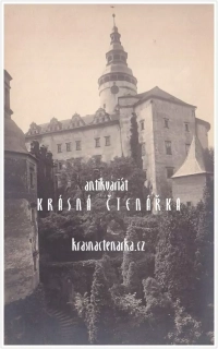 Hrad a zámek FRÝDLANT