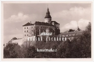 Hrad a zámek FRÝDLANT