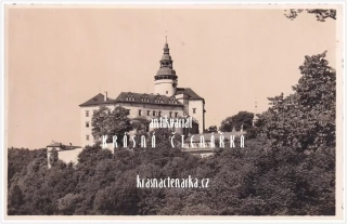 Hrad a zámek FRÝDLANT