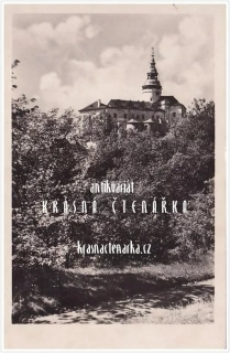 Hrad a zámek FRÝDLANT