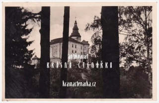 Hrad a zámek FRÝDLANT