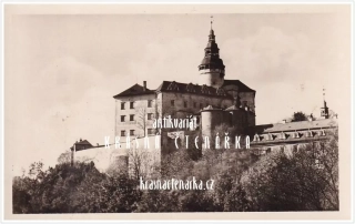 Hrad a zámek FRÝDLANT