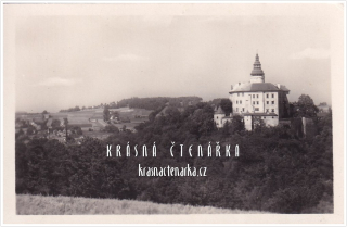 Hrad a zámek FRÝDLANT
