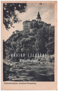 Hrad a zámek FRÝDLANT