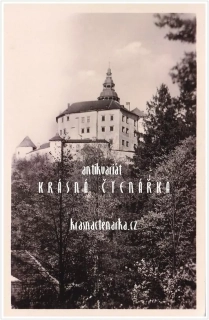 Hrad a zámek FRÝDLANT