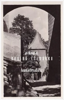 Hrad a zámek FRÝDLANT