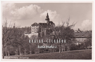 Hrad a zámek FRÝDLANT