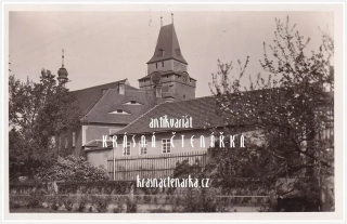 FRÝDLANT, Kostel Nalezení sv. Kříže