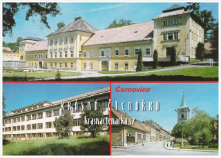 ČERNOVICE