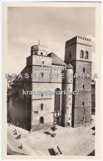 OLOMOUC (kostel sv. Mořice)