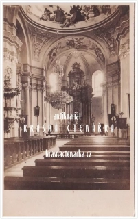 HEJNICE, Poutní kostel Navštívení Panny Marie