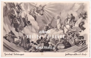 HEJNICE, Poutní kostel Navštívení Panny Marie