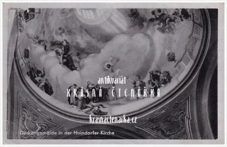 HEJNICE, Poutní kostel Navštívení Panny Marie