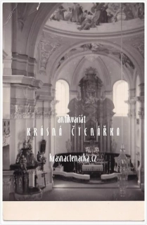 HEJNICE, Poutní kostel Navštívení Panny Marie