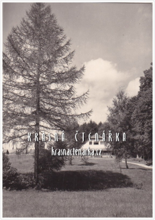 VALCHA u Počátek, Rekreační středisko