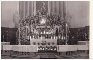 HEJNICE, Poutní kostel Navštívení Panny Marie