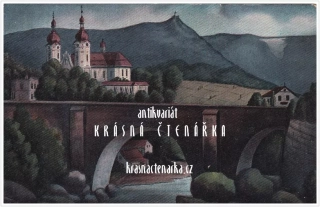 HEJNICE, Poutní kostel Navštívení Panny Marie