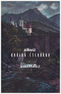 HEJNICE, Poutní kostel Navštívení Panny Marie