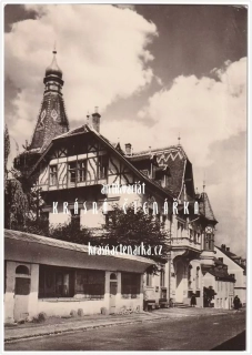 HEJNICE, Hotel Perun