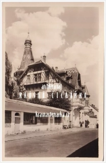 HEJNICE, Hotel Perun