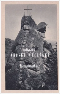 Hora OŘEŠNÍK u Hejnic