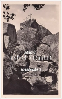 Hora OŘEŠNÍK u Hejnic