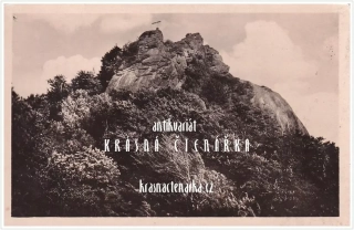 Hora OŘEŠNÍK u Hejnic