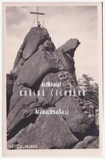 Hora OŘEŠNÍK u Hejnic