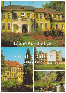 LÁZNĚ KUNDRATICE