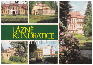 LÁZNĚ KUNDRATICE