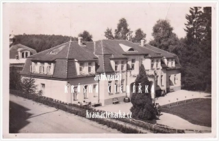 LÁZNĚ KUNDRATICE, Lázeňská část