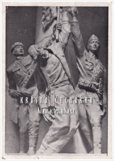 MNICH, Památník slovanského bratrství