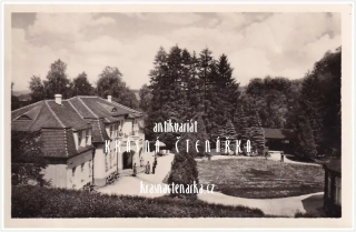 LÁZNĚ KUNDRATICE, Lázeňská část