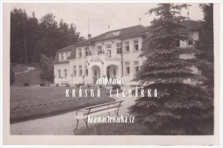 LÁZNĚ KUNDRATICE, Lázeňská část