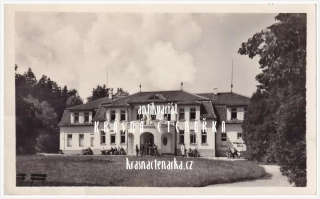 LÁZNĚ KUNDRATICE, Lázeňská část