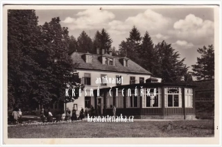 LÁZNĚ KUNDRATICE, Lázeňská část