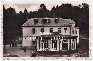 LÁZNĚ KUNDRATICE, Lázeňská část