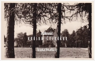 LÁZNĚ KUNDRATICE, Lázeňská část