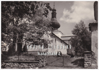 KŘEMEŠNÍK, Kostel