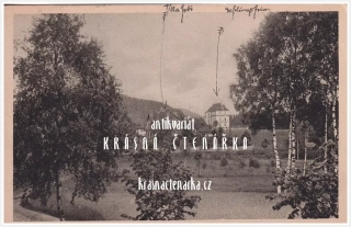 LÁZNĚ KUNDRATICE, Lázeňská část