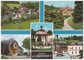 LÁZNĚ LIBVERDA