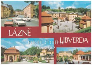 LÁZNĚ LIBVERDA