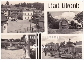 LÁZNĚ LIBVERDA