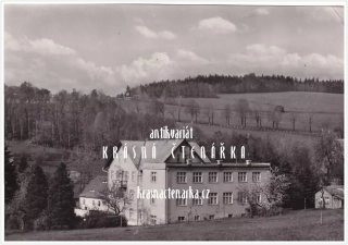 LÁZNĚ LIBVERDA, Penzion Lučina