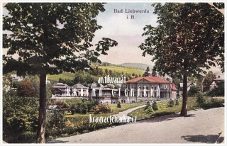 LÁZNĚ LIBVERDA (Clam-Gallasův palác)