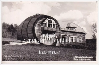 LÁZNĚ LIBVERDA, Obří sud