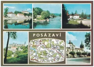 POSÁZAVÍ