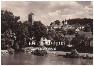 TÝNEC NAD SÁZAVOU